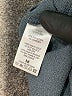 Lush Teal Gray Kimono Size M - photo 8