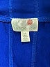 Tangerine Blue Track Jacket Size L - photo 6