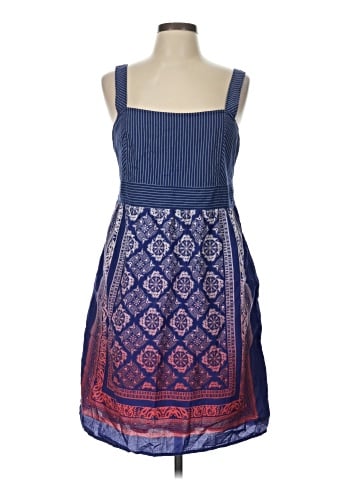 Columbia Casual Dress (view 1)