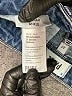 Paige Blue Jeans Size 27 waist - photo 8