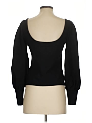 7 For All Mankind Long Sleeve Top (view 2)