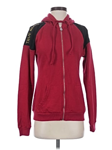 True Religion Zip Up Hoodie (view 1)