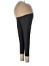 Motherhood Gray Active Pants Size Lg Maternity - photo 1