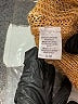 La Miel Orange Pullover Sweater Size S - photo 8