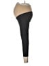 Motherhood Gray Active Pants Size Lg Maternity - photo 5