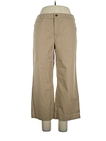 Ann Taylor LOFT Outlet Khakis (view 1)