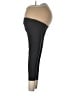 Motherhood Gray Active Pants Size Lg Maternity - photo 4