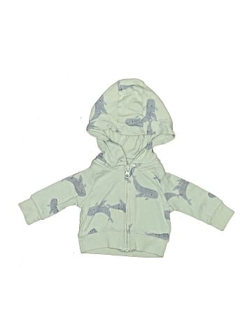 Carter's Zip Up Hoodie (view 1)