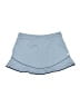 Lija Solid Blue Active Skort Size L - photo 1