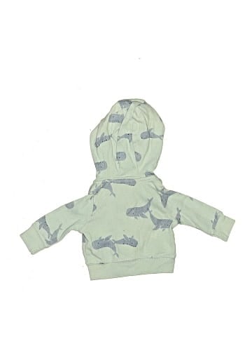 Carter's Zip Up Hoodie (view 2)