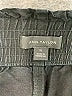 Ann Taylor 100% Rayon Solid Black Shorts Size XL - photo 3