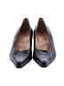 Bettina 100% Leather Black Heels Size EU (IT) 39 / US 9 - photo 2