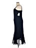 R&M Richards 100% Polyester Blue Cocktail Dress Size 14 - photo 5