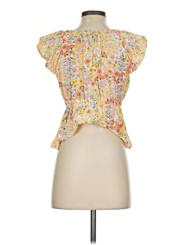 A. Byer Sleeveless Blouse (view 2)