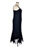R&M Richards 100% Polyester Blue Cocktail Dress Size 14 - photo 4