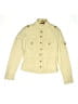 Jordache 100% Cotton Yellow Jacket Size 7 - 9 - photo 1