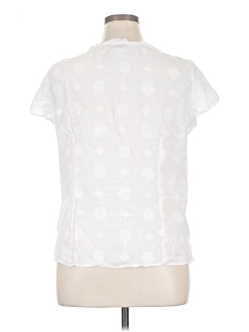 Van Heusen Short Sleeve Blouse (view 2)