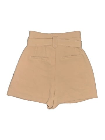Express Khaki Shorts (view 2)