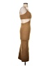Lulus Tan Sleeveless T-Shirt Size XS - photo 4