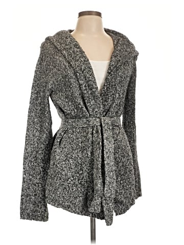 Vertical Design Cardigan (view 1)
