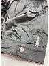 Acne Studios Gray Bleach Effect Cargo Pants Size EU 36 / US 6 - photo 7