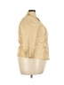 Kate Hill 100% Silk Tan 3/4 Sleeve Silk Top Size 20 - photo 4