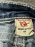 True Religion Blue Jeans Size 27 waist - photo 7