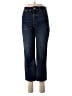 Express Blue Jeans Size 6 - photo 1