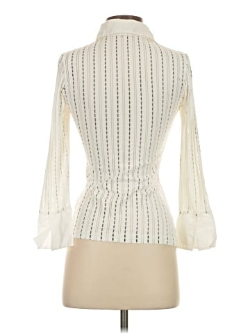 Anne Fontaine 3/4 Sleeve Blouse (view 2)