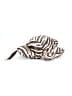 Cynthia Rowley 100% Polyester Animal Print Brown Hat One size - photo 1