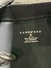 Lands' End Solid Black Active Pants Size M - photo 7