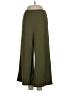 Haute Monde Green Casual Pants Size S - photo 1