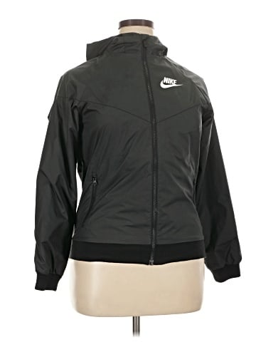 Nike Track Jacket (view 1)