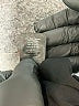 Babaton 100% Polyester Solid Black Track Pants Size S - photo 8