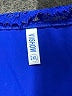 VIISHOW Blue Sleeveless Blouse Size XXL - photo 7