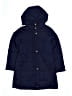 Crewcuts Outlet 100% Polyester Blue Raincoat Size 10 - photo 1