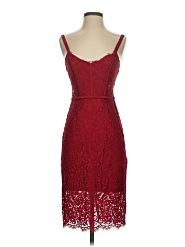 Express Cocktail Dress (view 1)