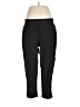 Zenergy by Chico's Solid Black Active Pants Size Lg (2) - photo 1