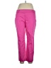 Ann Taylor Solid Pink Active Pants Size 14 - photo 1