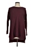 Trouve Burgundy Pullover Sweater Size M - photo 1