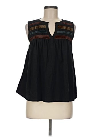THML Sleeveless Blouse (view 1)
