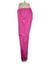 Ann Taylor Solid Pink Active Pants Size 14 - photo 5