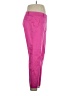 Ann Taylor Solid Pink Active Pants Size 14 - photo 4