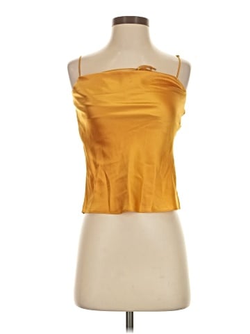 Vince. Sleeveless Blouse (view 1)