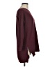 Trouve Burgundy Pullover Sweater Size M - photo 4