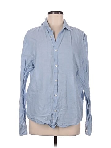 Perry Ellis Long Sleeve Button-Down Shirt (view 1)