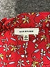 Max Studio Red Short Sleeve Blouse Size 2X - photo 7