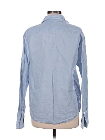 Perry Ellis Long Sleeve Button-Down Shirt (view 2)