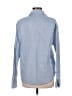 Perry Ellis Blue Long Sleeve Button-Down Shirt Size M - photo 2