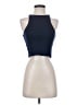 J.Crew Blue Sleeveless Top Size S - photo 1